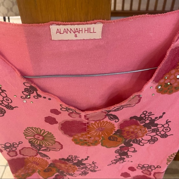 Stunning Alannah Hill top size 8 - Picture 3 of 3